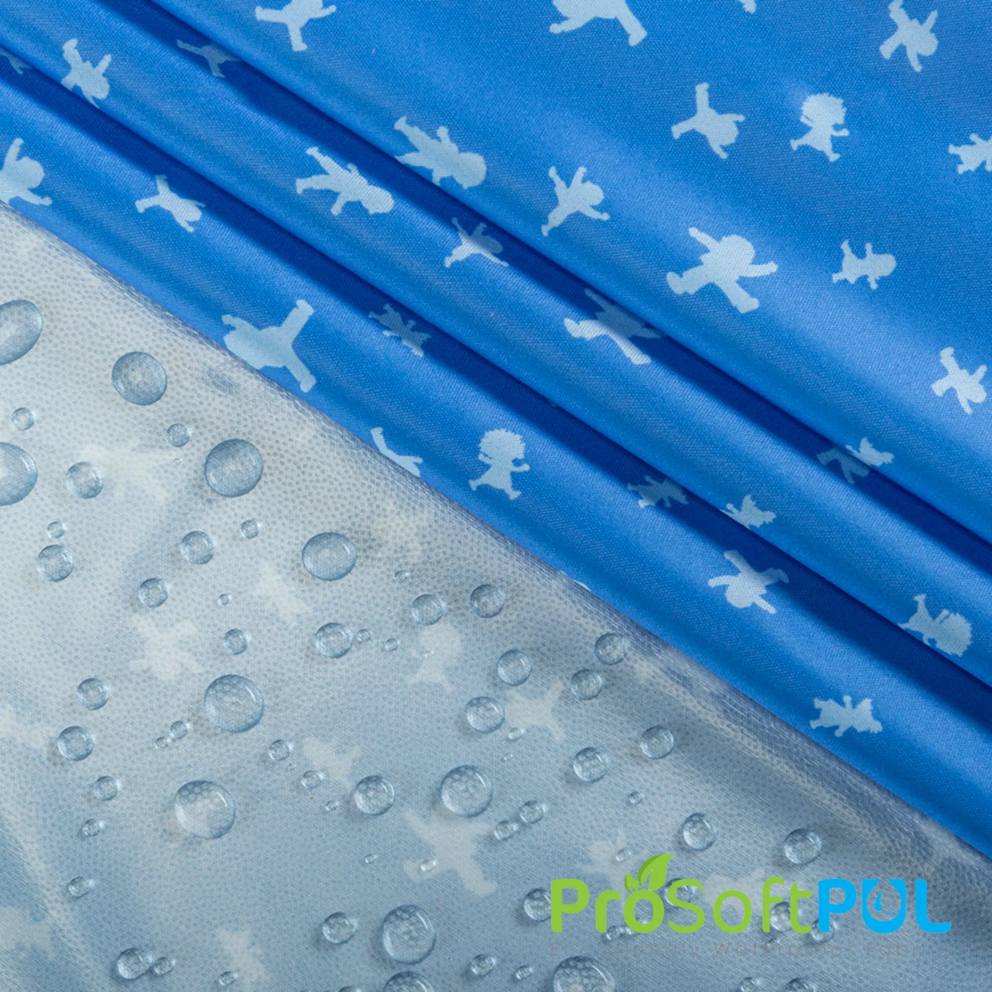 ProSoft® Waterproof 1 mil ECO-PUL™ Print Fabric (W-510-Yards)