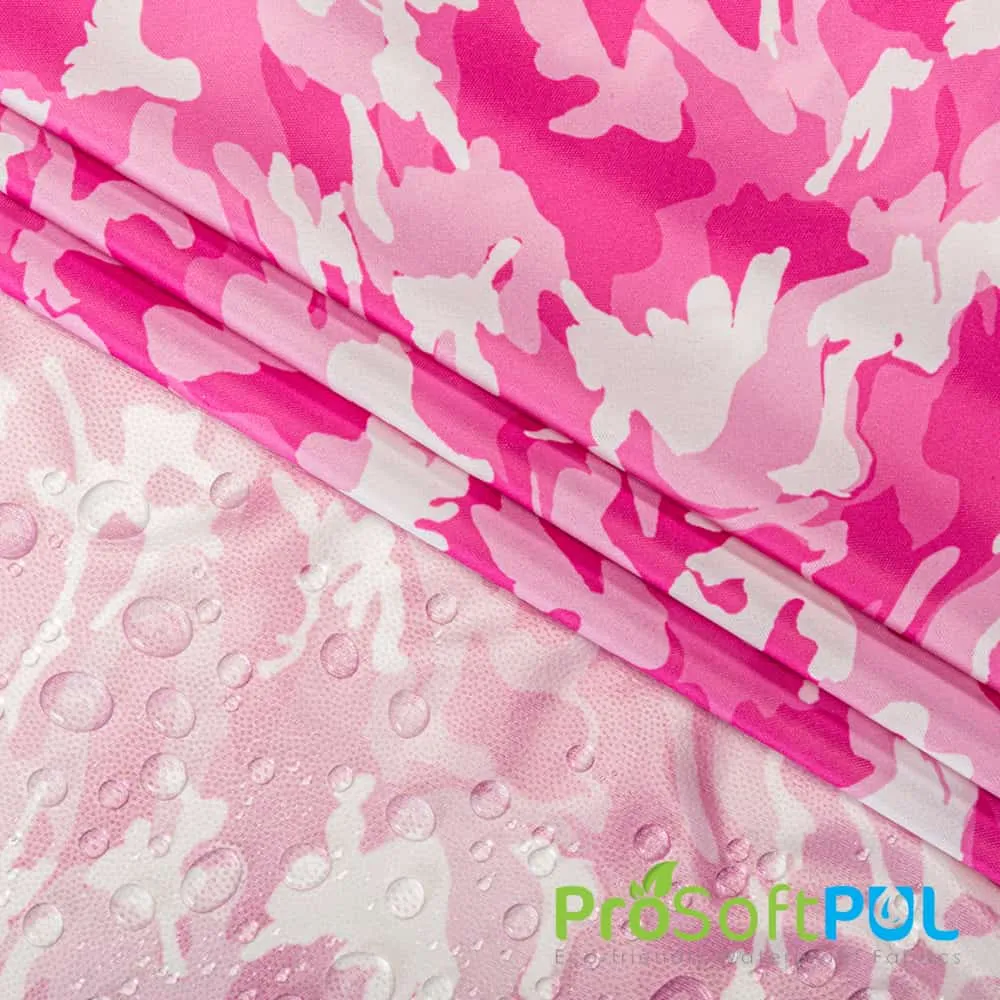 ProSoft® Waterproof 1 mil ECO-PUL™ Print Fabric (W-510-Yards)