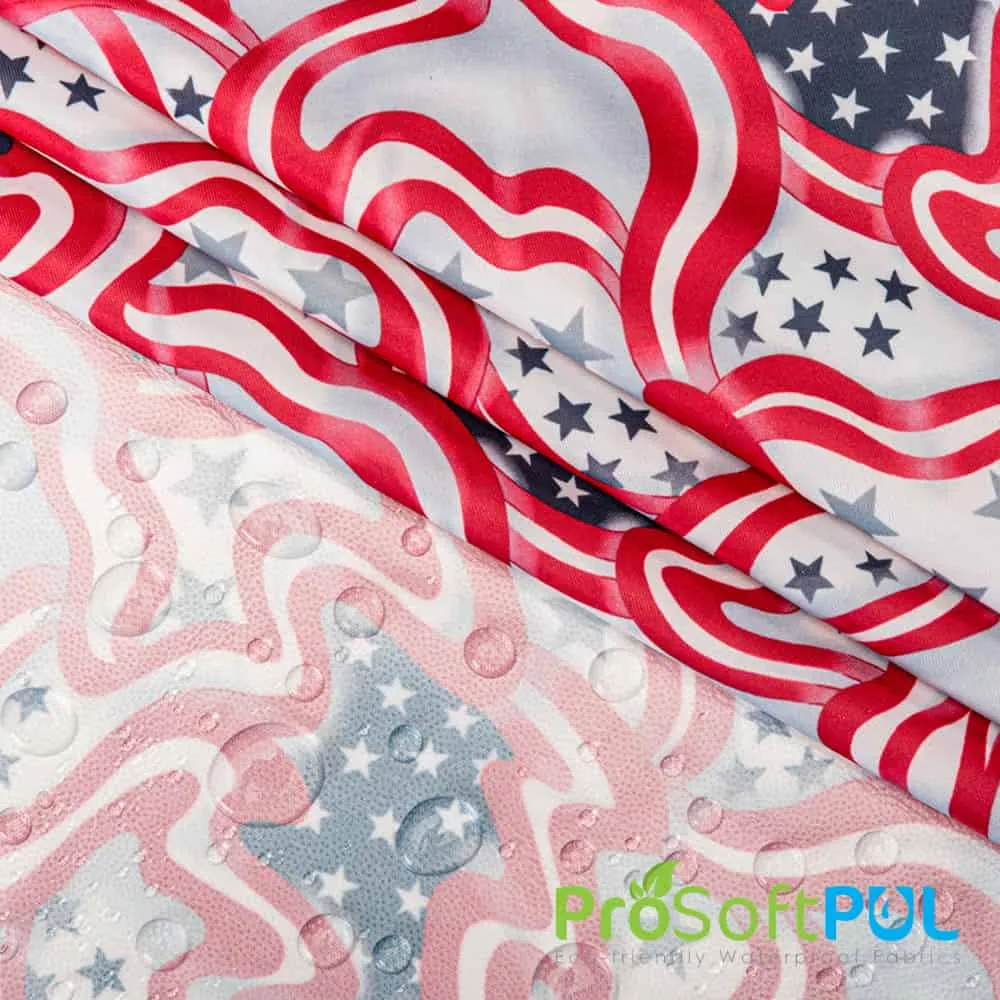 ProSoft® Waterproof 1 mil ECO-PUL™ Print Fabric (W-510-Yards)