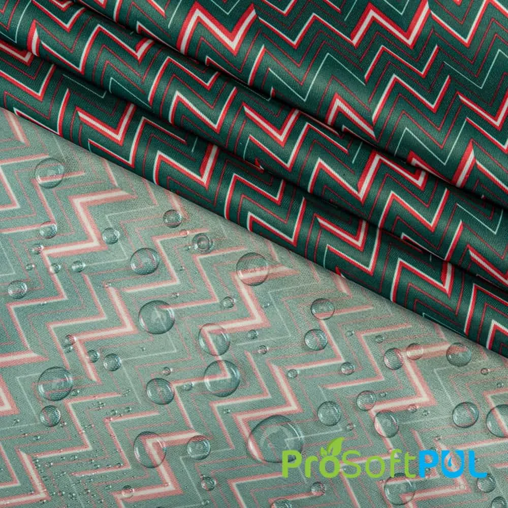ProSoft® Waterproof 1 mil ECO-PUL™ Print Fabric (W-510-Yards)