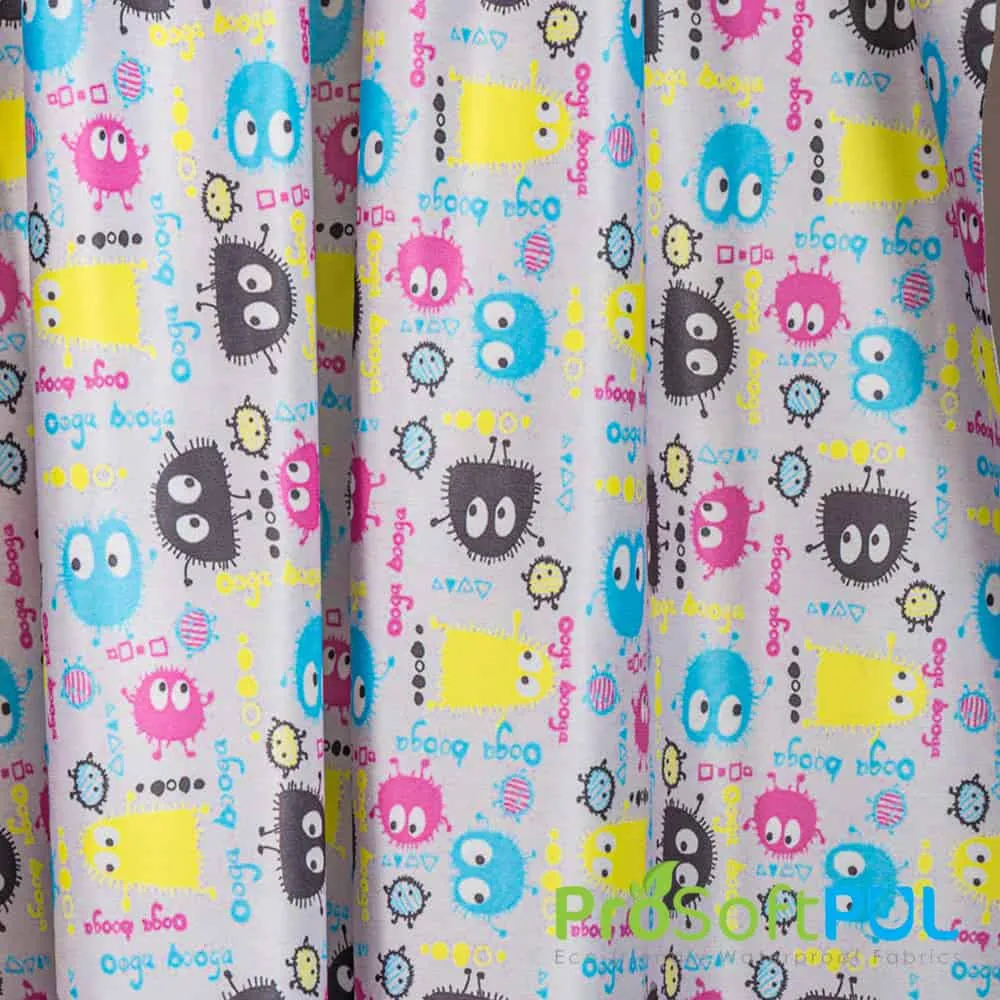 ProSoft® Waterproof 1 mil ECO-PUL™ Print Fabric (W-510-Yards)