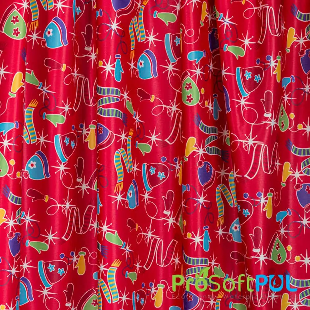 ProSoft® Waterproof 1 mil ECO-PUL™ Print Fabric (W-510-Yards)