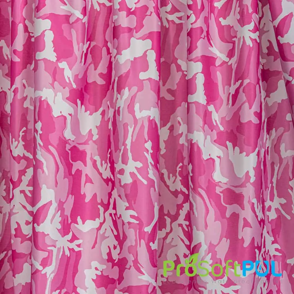 ProSoft® Waterproof 1 mil ECO-PUL™ Print Fabric (W-510-Yards)