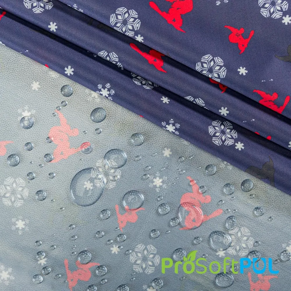 ProSoft® Waterproof 1 mil ECO-PUL™ Print Fabric (W-510-Yards)