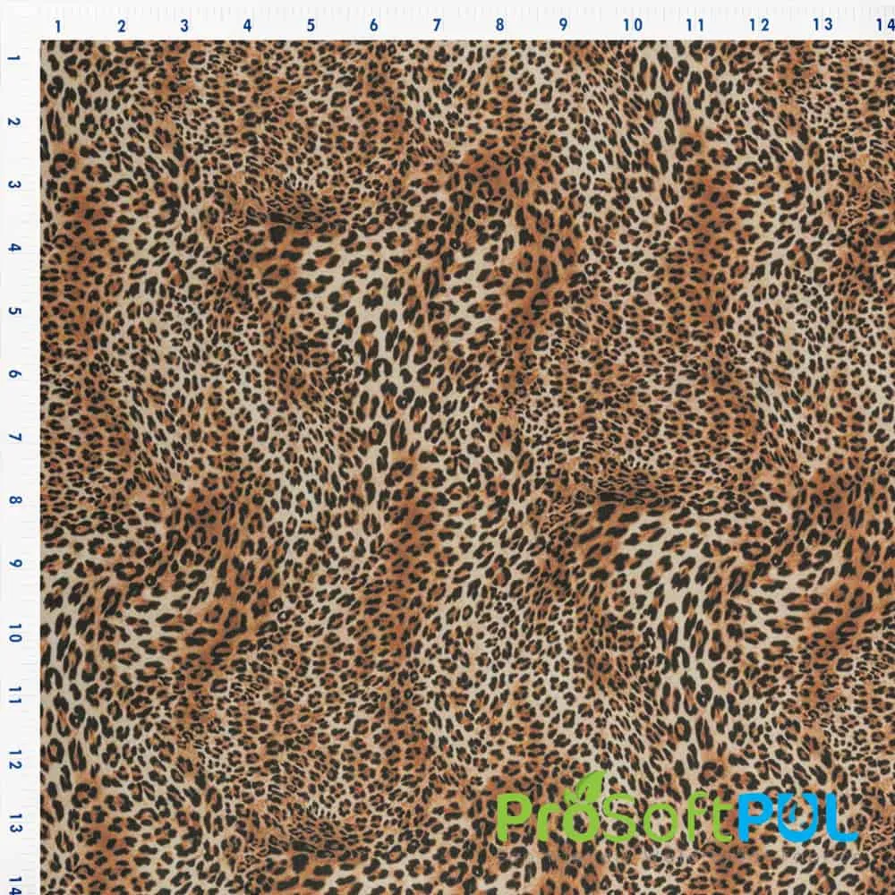 ProSoft® Waterproof 1 mil ECO-PUL™ Print Fabric (W-510-Yards)