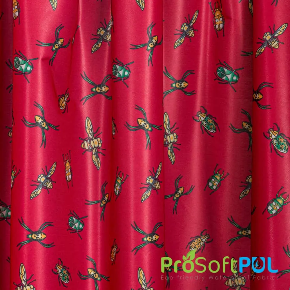 ProSoft® Waterproof 1 mil ECO-PUL™ Print Fabric (W-510-Yards)