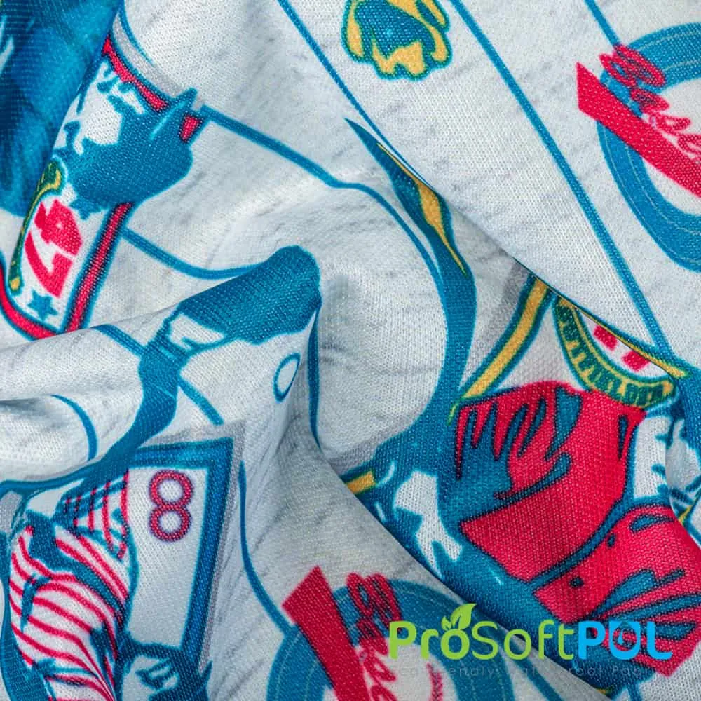 ProSoft® Waterproof 1 mil ECO-PUL™ Print Fabric (W-510-Yards)