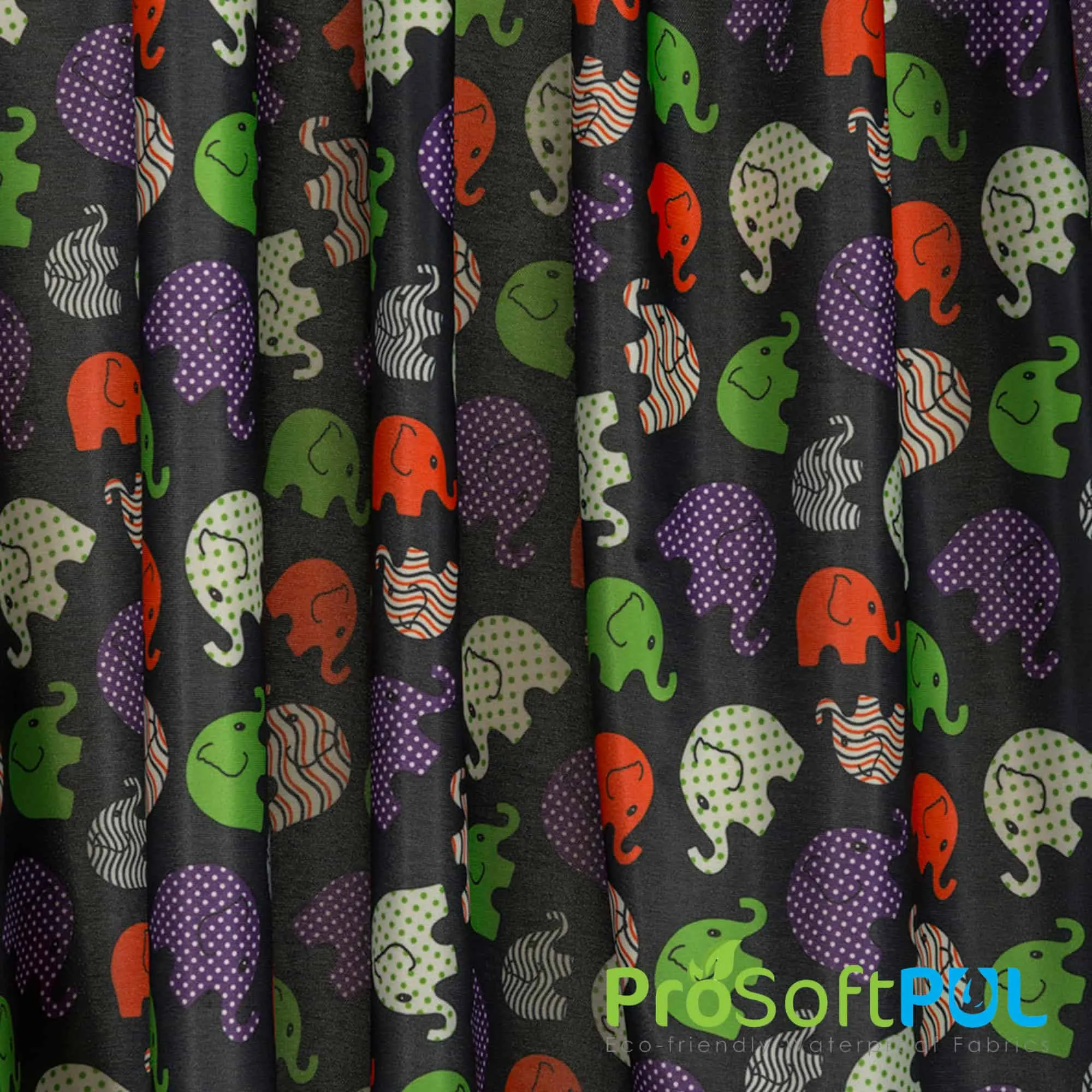 ProSoft® Waterproof 1 mil ECO-PUL™ Print Fabric (W-510-Yards)