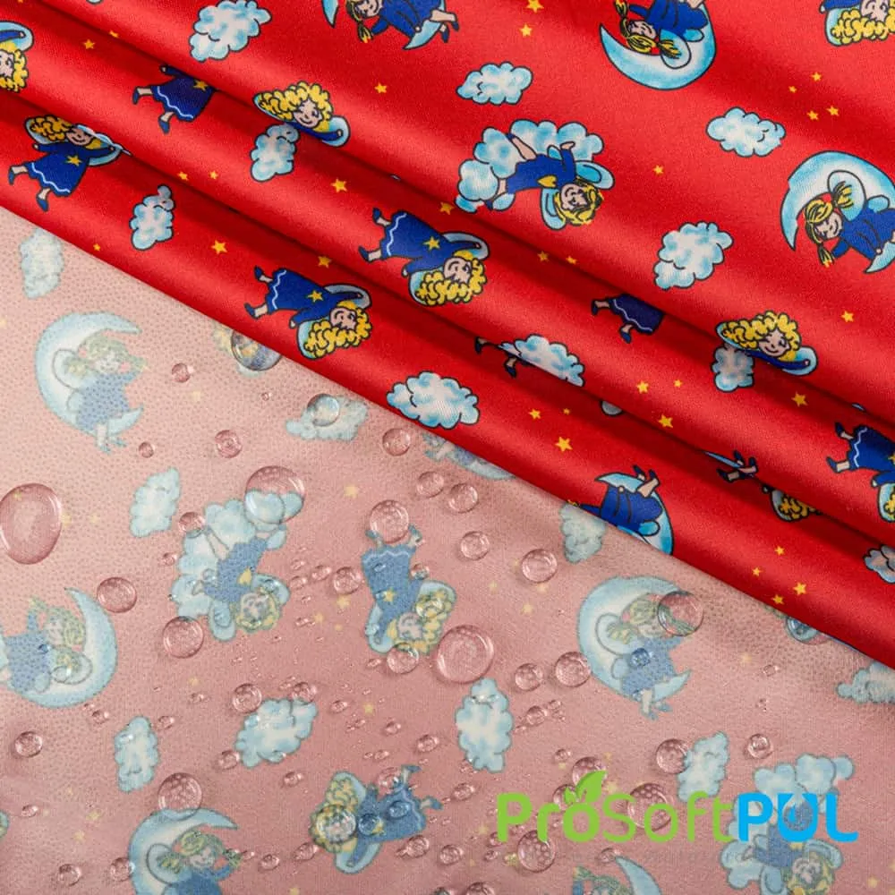 ProSoft® Waterproof 1 mil ECO-PUL™ Print Fabric (W-510-Yards)