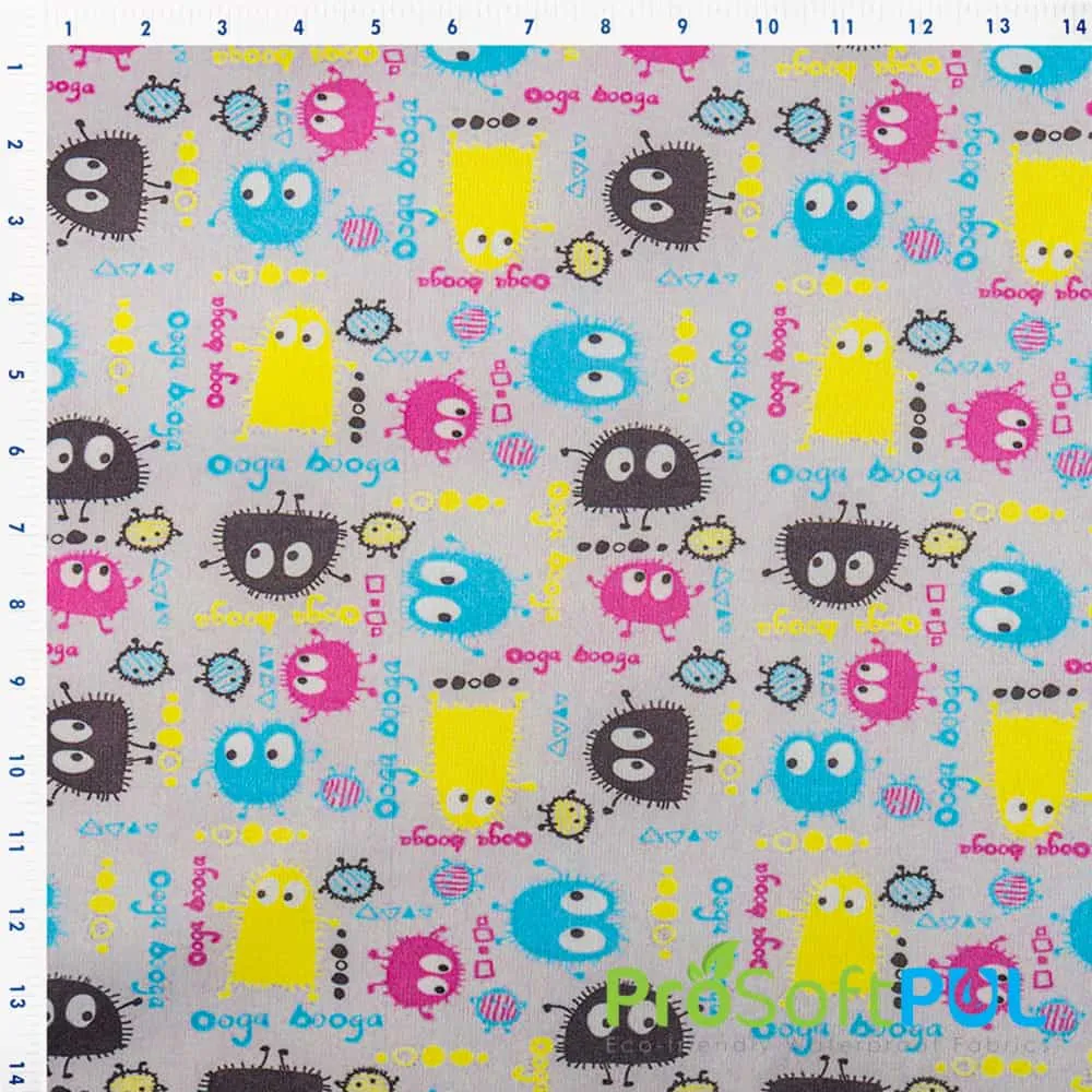ProSoft® Waterproof 1 mil ECO-PUL™ Print Fabric (W-510-Yards)