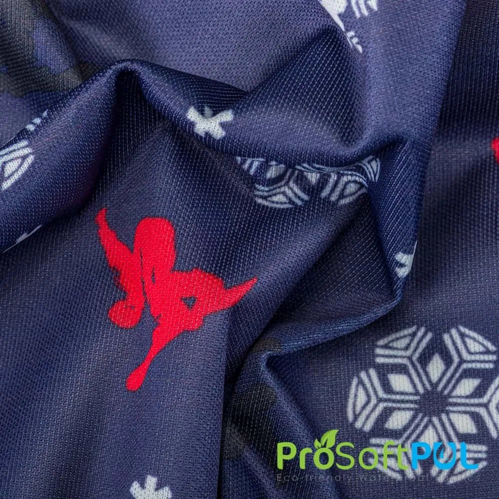 ProSoft® Waterproof 1 mil ECO-PUL™ Print Fabric (W-510-Yards)