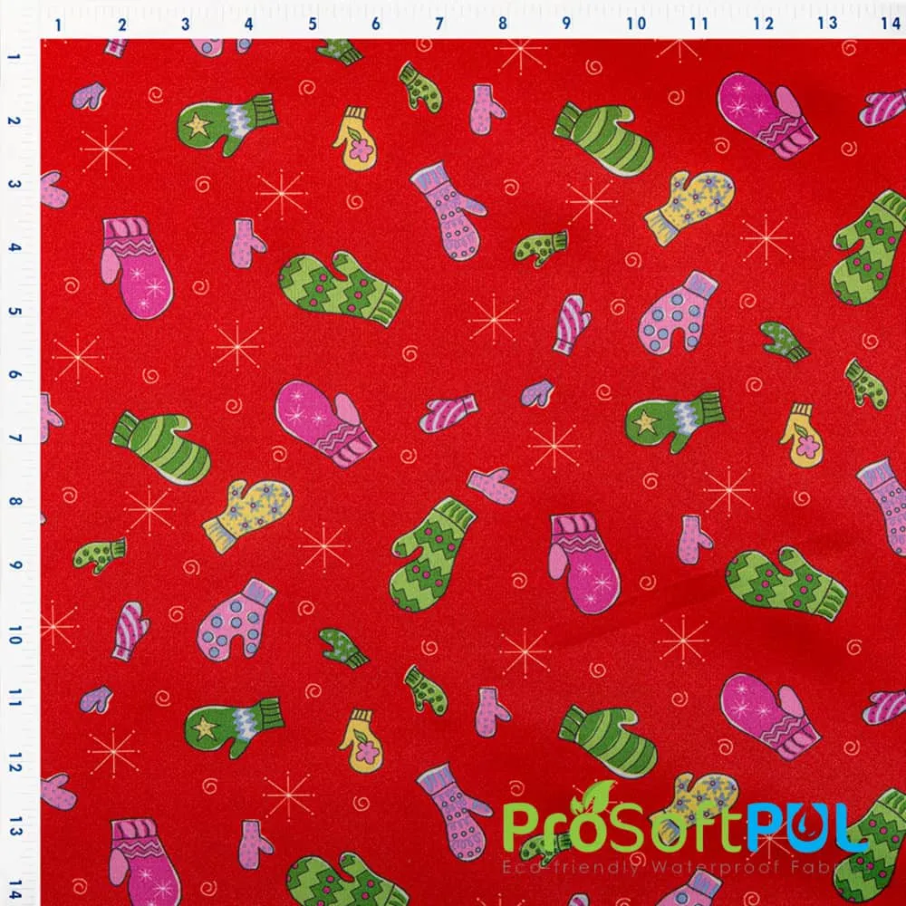 ProSoft® Waterproof 1 mil ECO-PUL™ Print Fabric (W-510-Yards)
