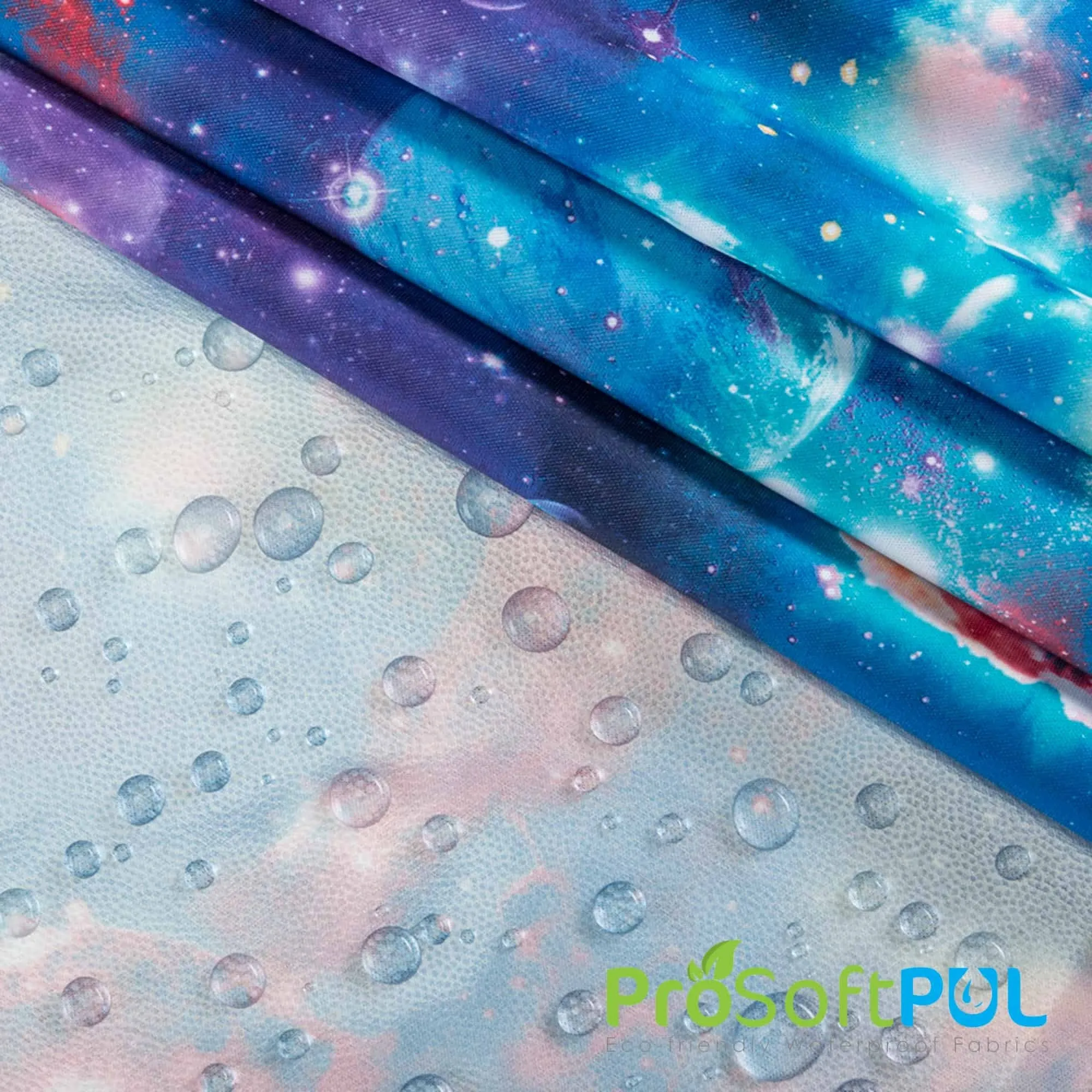 ProSoft® Waterproof 1 mil ECO-PUL™ Print Fabric (W-510-Yards)