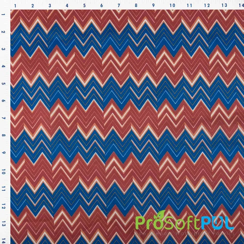 ProSoft® Waterproof 1 mil ECO-PUL™ Print Fabric (W-510-Yards)