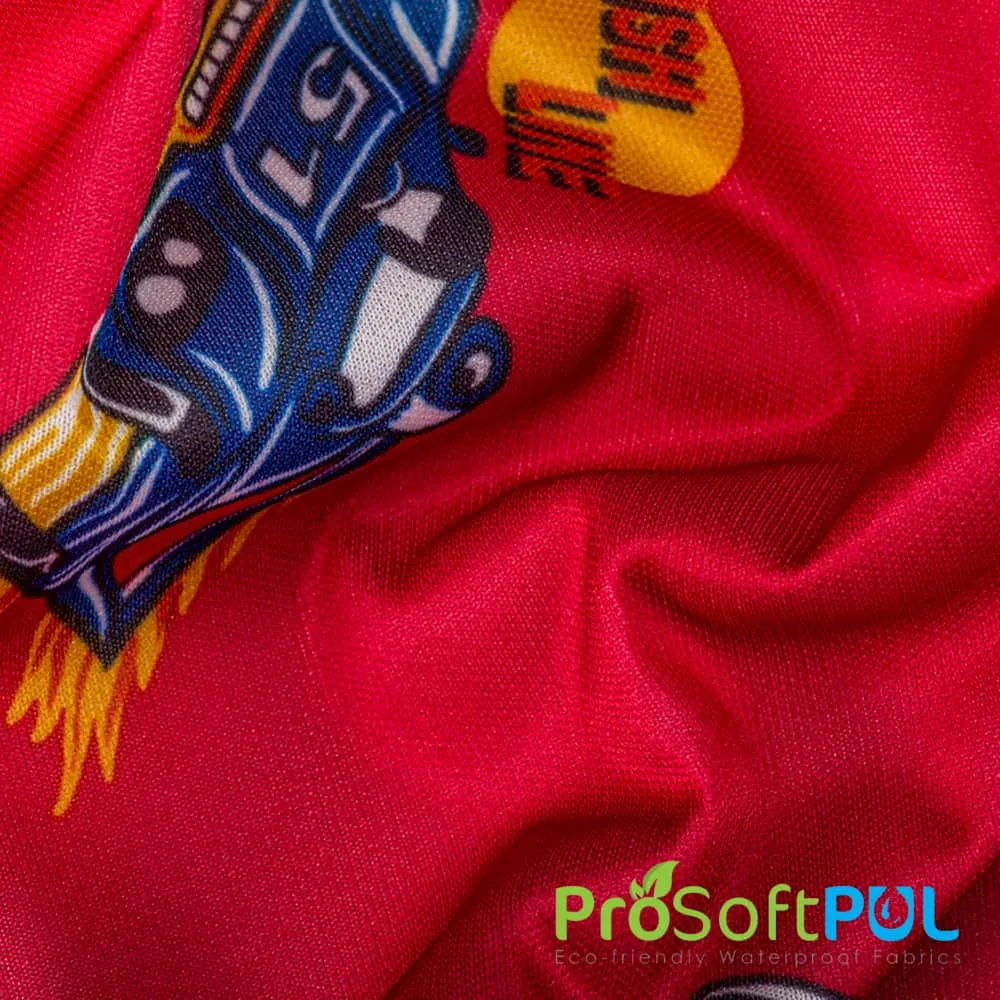 ProSoft® Waterproof 1 mil ECO-PUL™ Print Fabric (W-510-Yards)