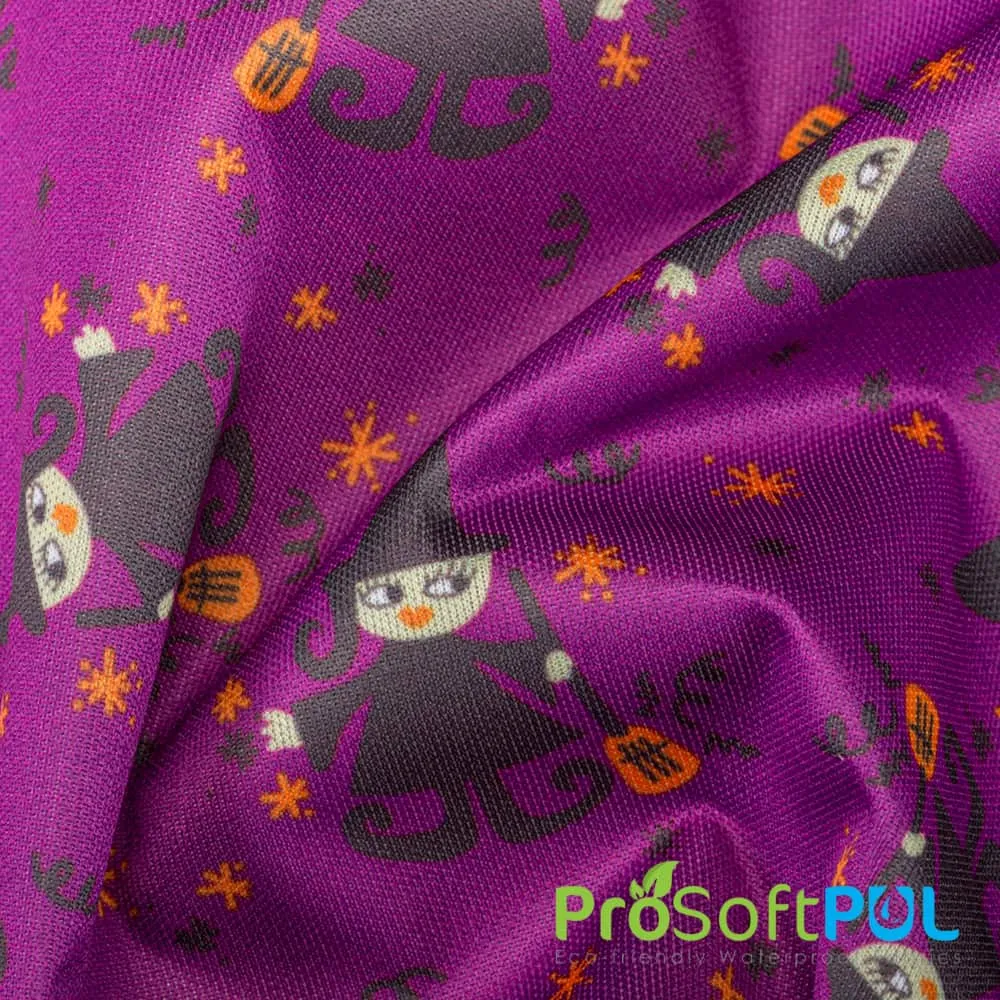 ProSoft® Waterproof 1 mil ECO-PUL™ Print Fabric (W-510-Yards)