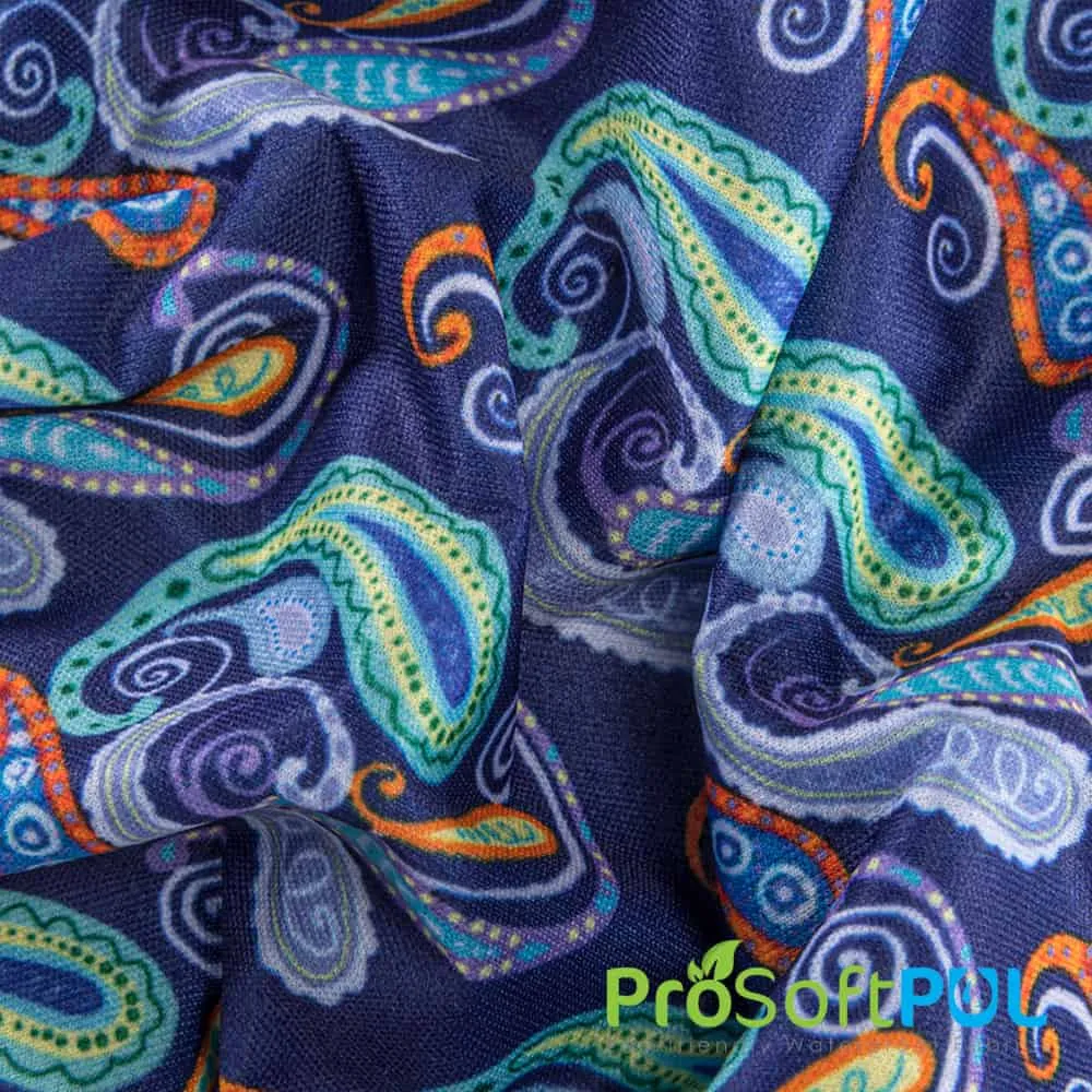 ProSoft® Waterproof 1 mil ECO-PUL™ Print Fabric (W-510-Yards)