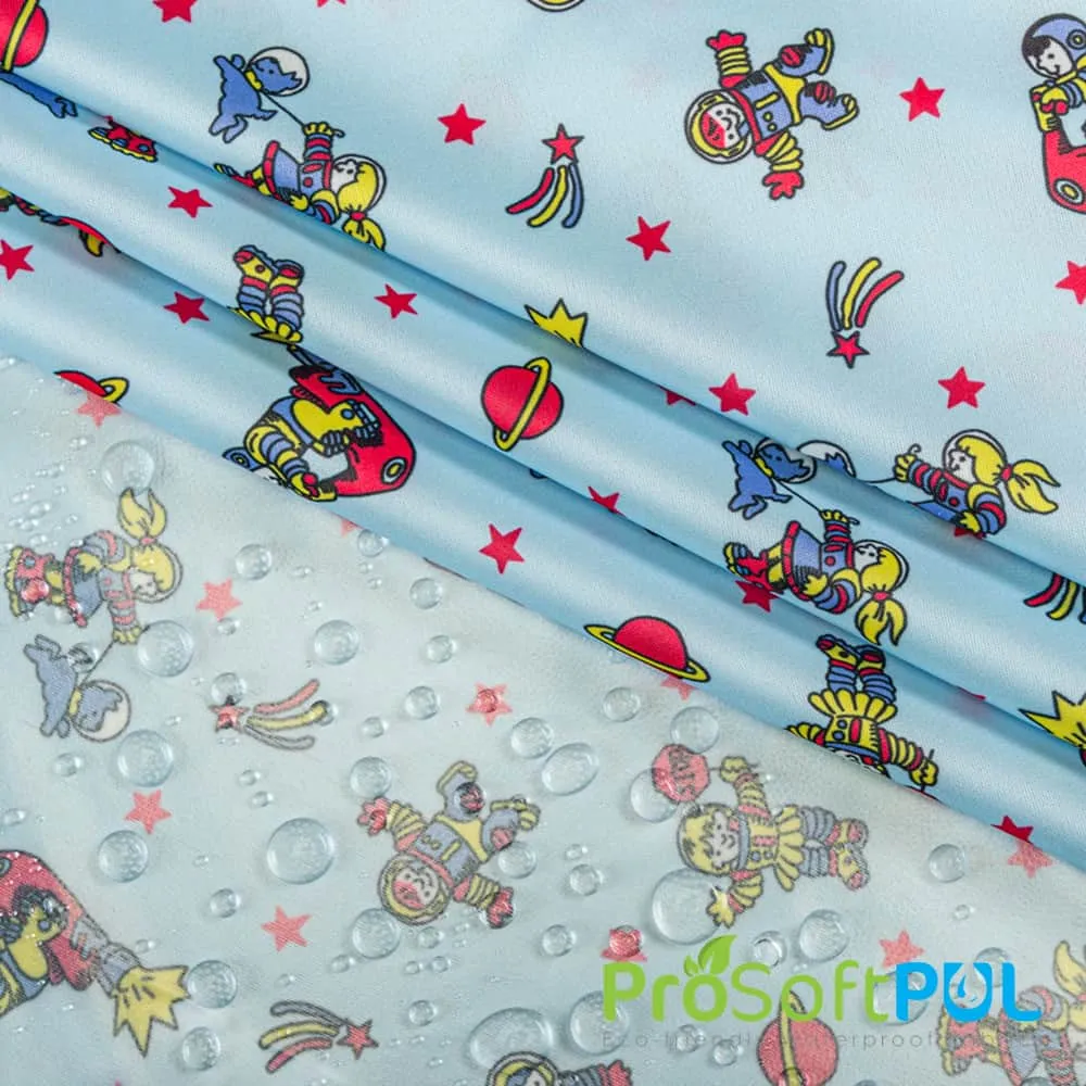 ProSoft® Waterproof 1 mil ECO-PUL™ Print Fabric (W-510-Yards)