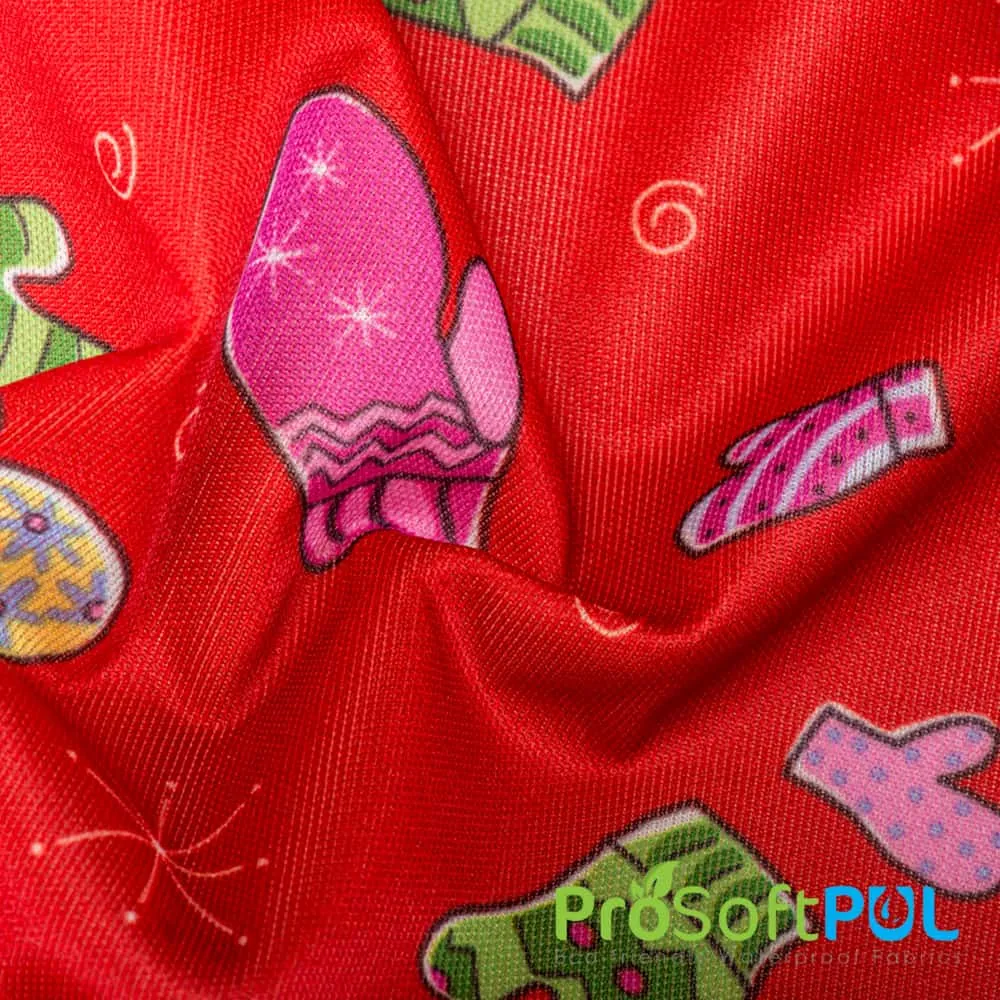 ProSoft® Waterproof 1 mil ECO-PUL™ Print Fabric (W-510-Yards)