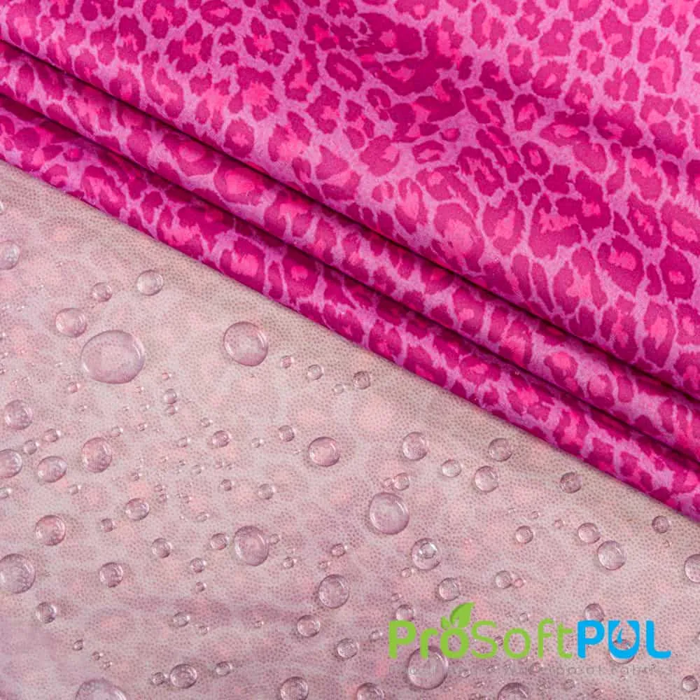 ProSoft® Waterproof 1 mil ECO-PUL™ Print Fabric (W-510-Yards)