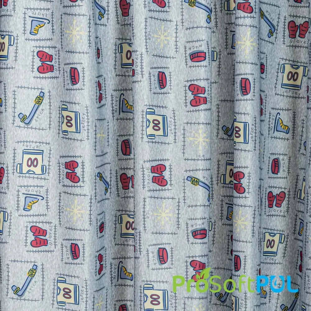 ProSoft® Waterproof 1 mil ECO-PUL™ Print Fabric (W-510-Yards)