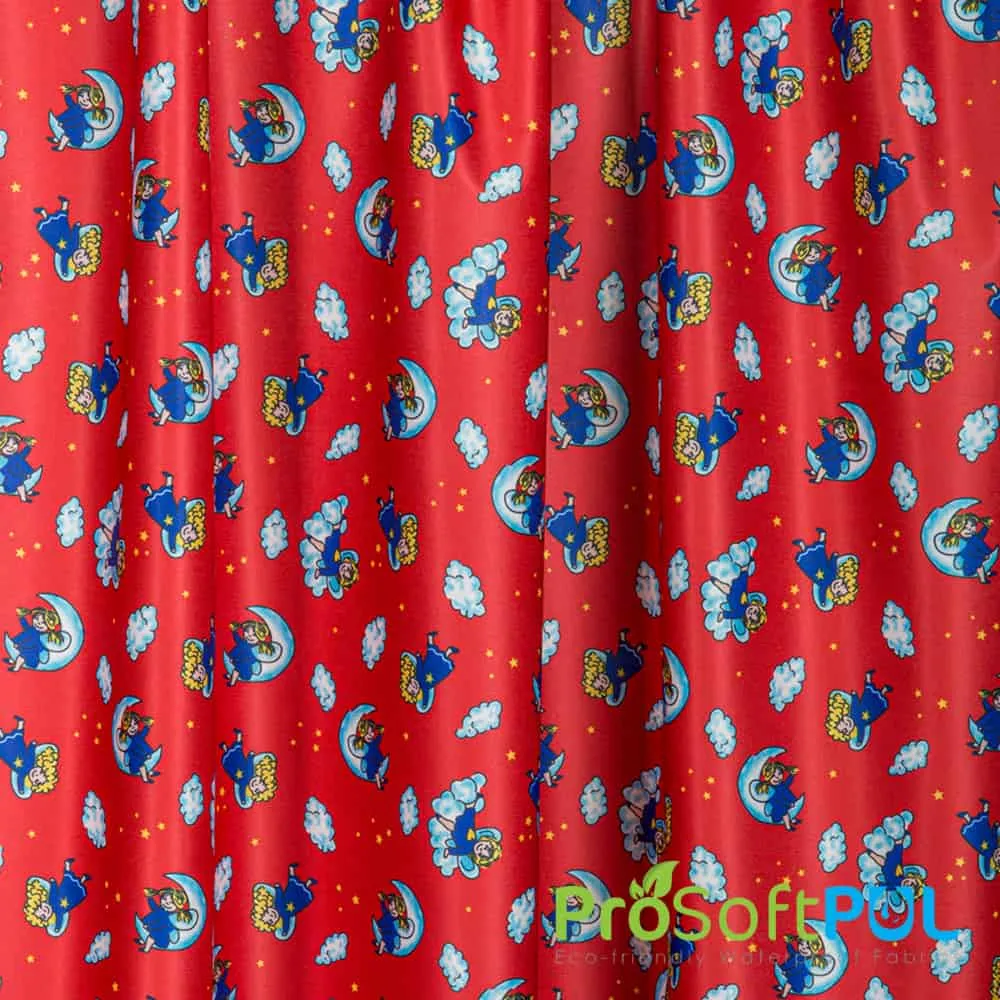 ProSoft® Waterproof 1 mil ECO-PUL™ Print Fabric (W-510-Yards)