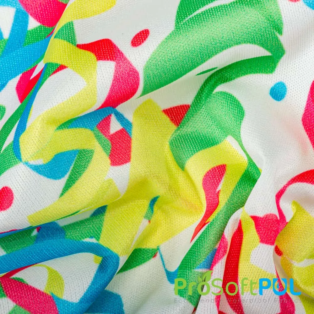 ProSoft® Waterproof 1 mil ECO-PUL™ Print Fabric (W-510-Yards)
