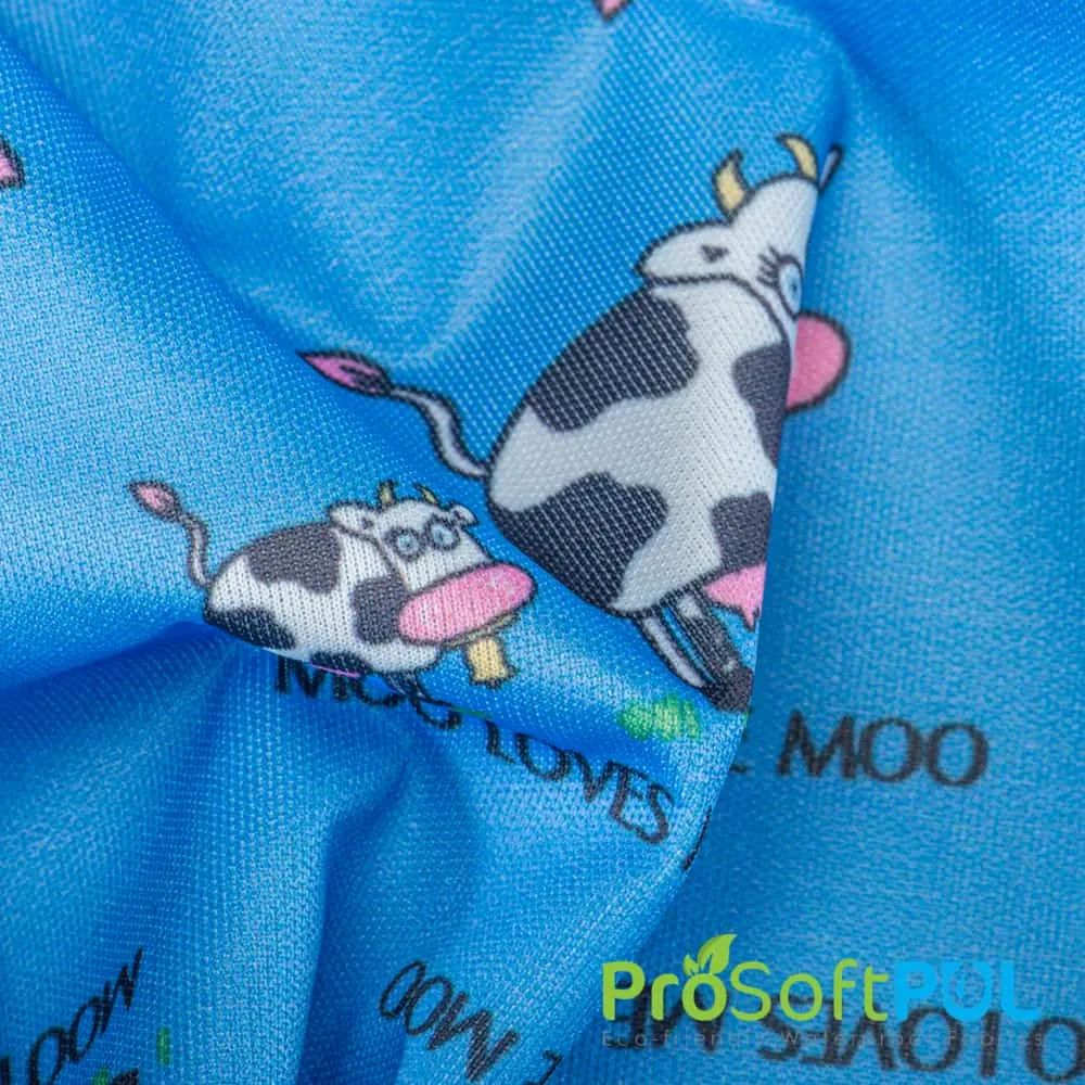 ProSoft® Waterproof 1 mil ECO-PUL™ Print Fabric (W-510-Yards)