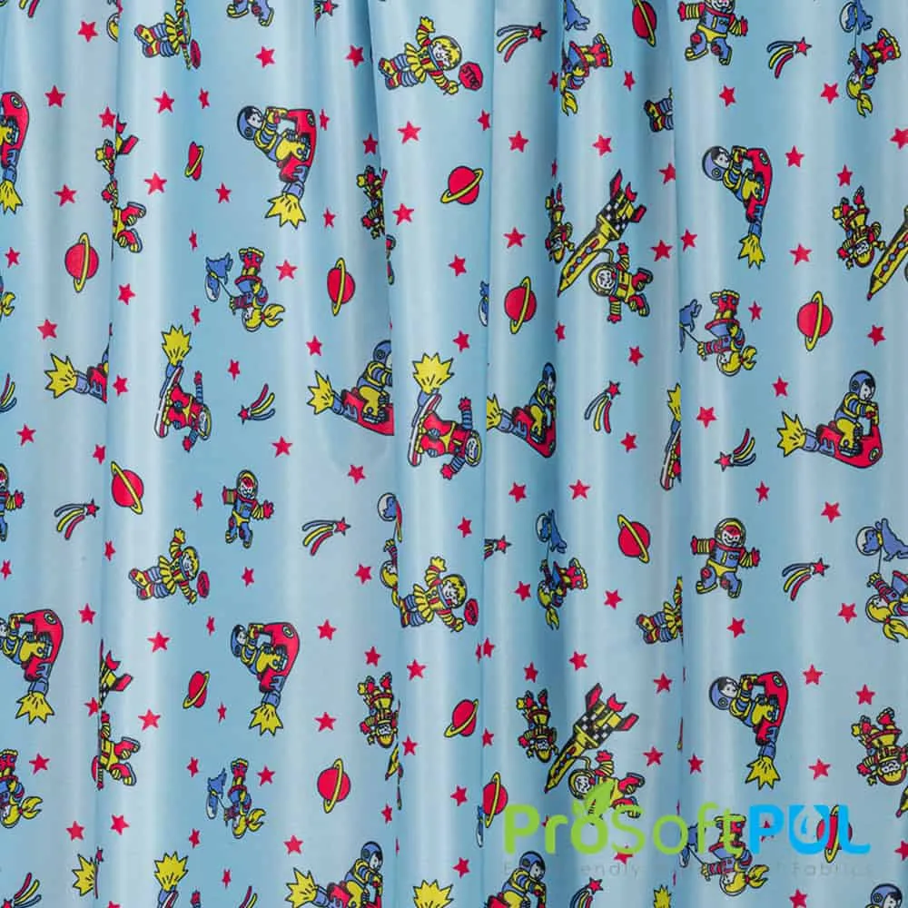 ProSoft® Waterproof 1 mil ECO-PUL™ Print Fabric (W-510-Yards)