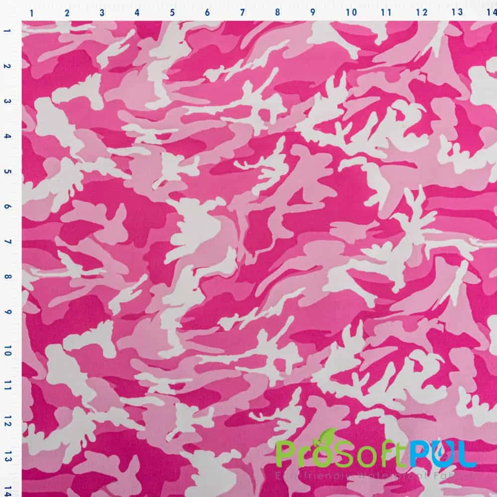 ProSoft® Waterproof 1 mil ECO-PUL™ Print Fabric (W-510-Yards)