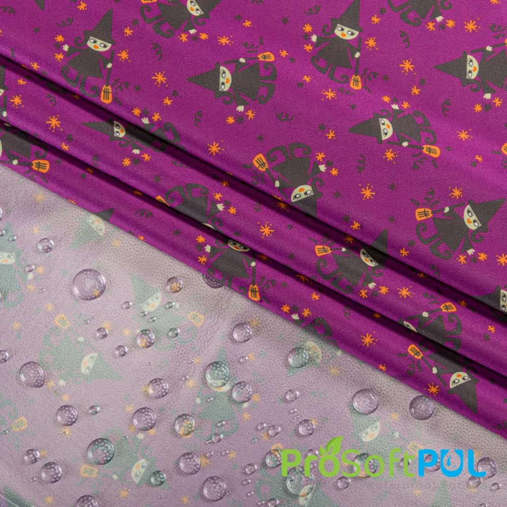ProSoft® Waterproof 1 mil ECO-PUL™ Print Fabric (W-510-Yards)