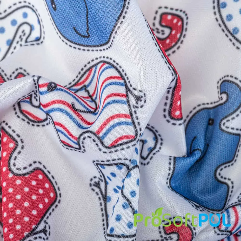 ProSoft® Waterproof 1 mil ECO-PUL™ Print Fabric (W-510-Yards)