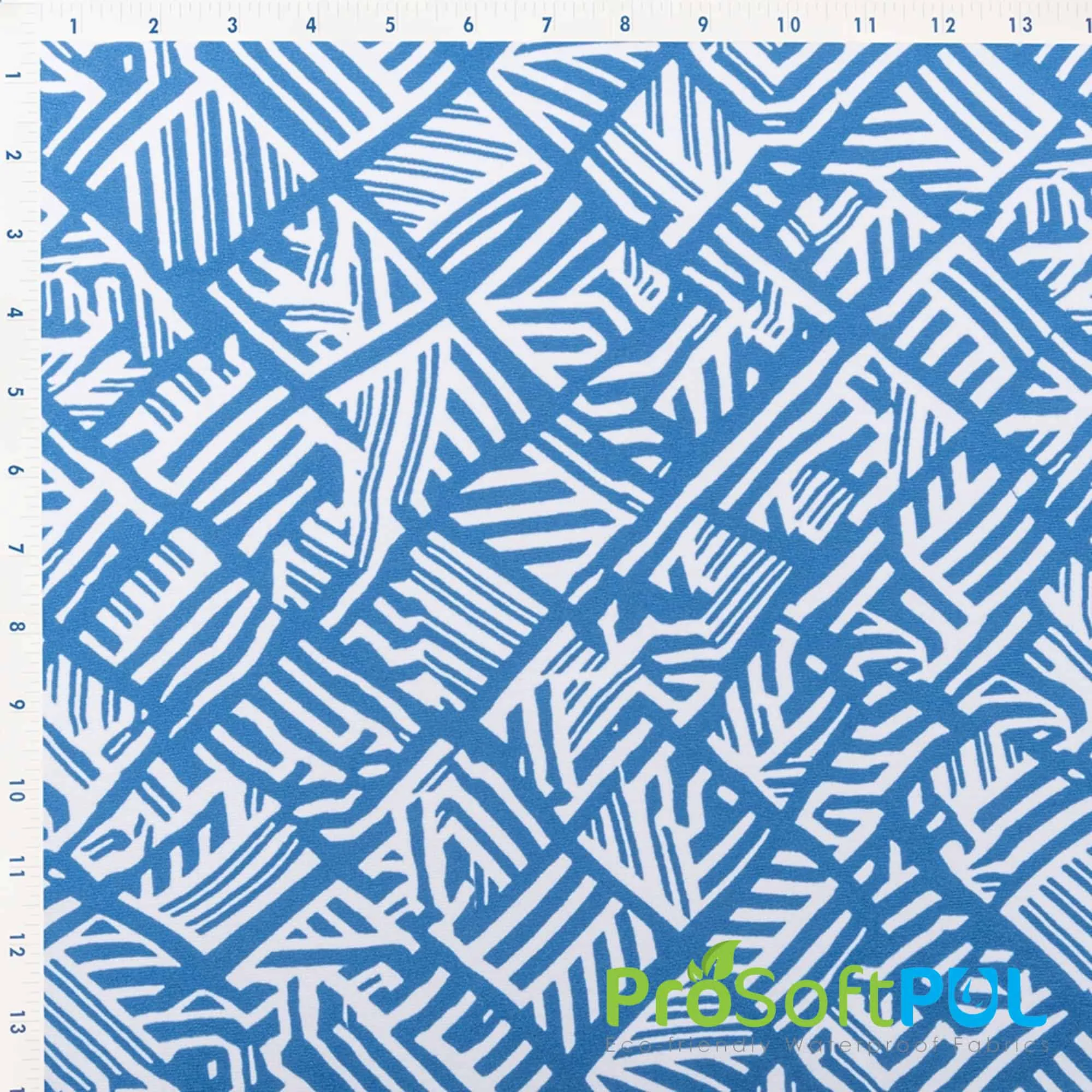 ProSoft® Waterproof 1 mil ECO-PUL™ Print Fabric (W-510-Yards)