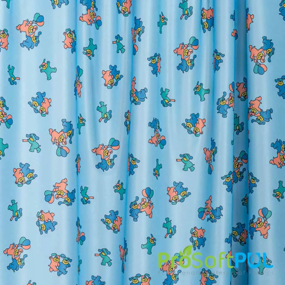 ProSoft® Waterproof 1 mil ECO-PUL™ Print Fabric (W-510-Yards)