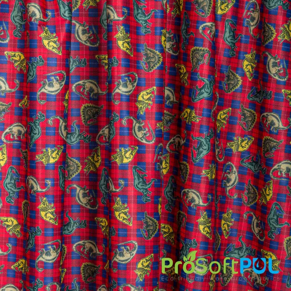ProSoft® Waterproof 1 mil ECO-PUL™ Print Fabric (W-510-Yards)