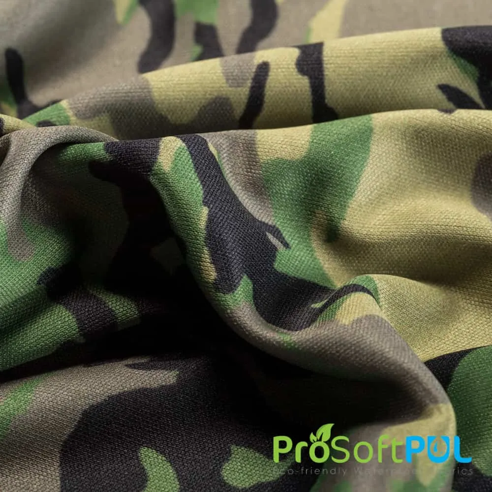 ProSoft® Waterproof 1 mil ECO-PUL™ Print Fabric (W-510-Yards)