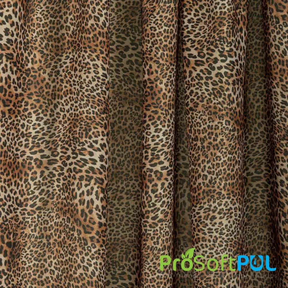 ProSoft® Waterproof 1 mil ECO-PUL™ Print Fabric (W-510-Yards)