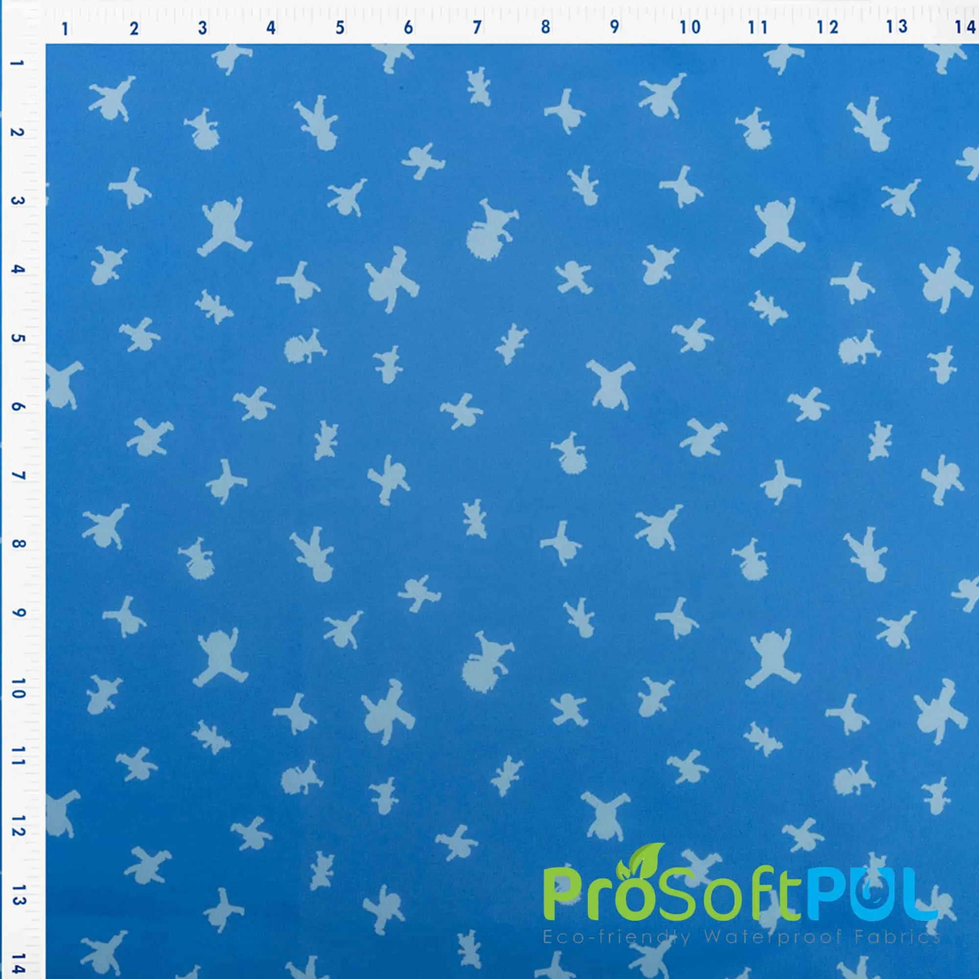 ProSoft® Waterproof 1 mil ECO-PUL™ Print Fabric (W-510-Yards)