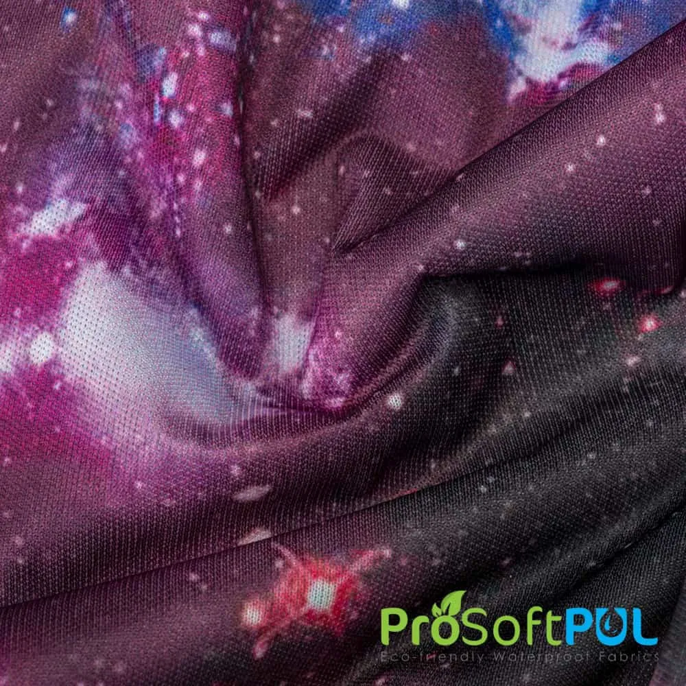 ProSoft® Waterproof 1 mil ECO-PUL™ Print Fabric (W-510-Yards)