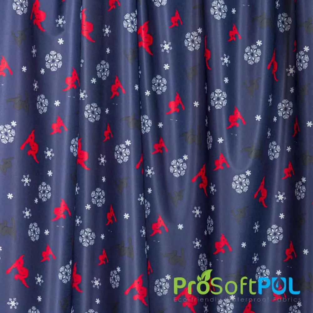 ProSoft® Waterproof 1 mil ECO-PUL™ Print Fabric (W-510-Yards)