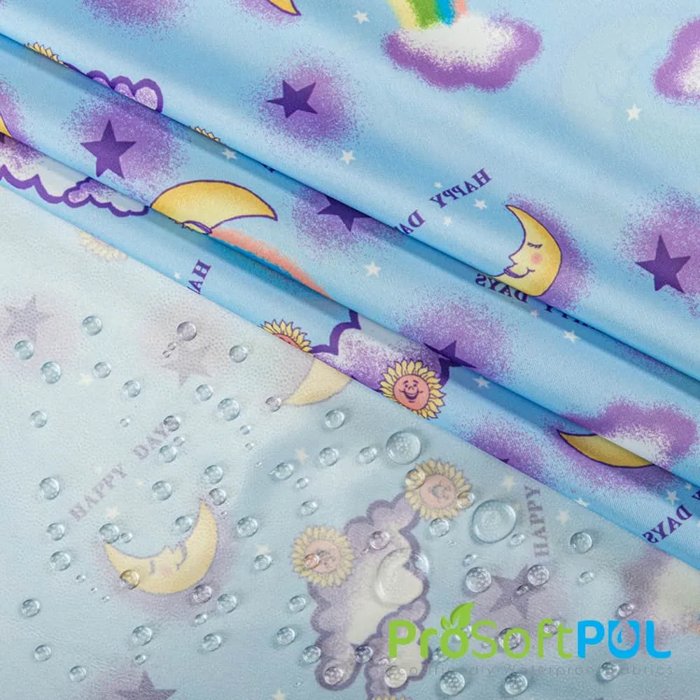 ProSoft® Waterproof 1 mil ECO-PUL™ Print Fabric (W-510-Yards)