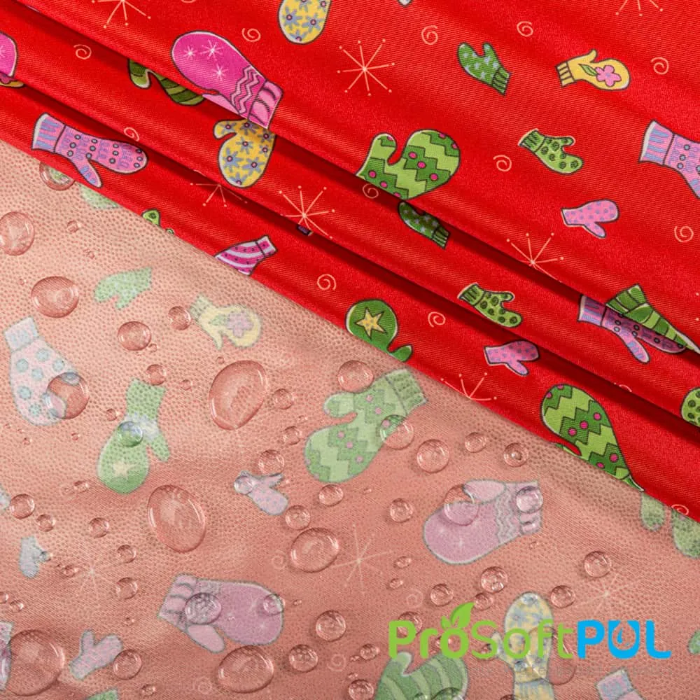 ProSoft® Waterproof 1 mil ECO-PUL™ Print Fabric (W-510-Yards)