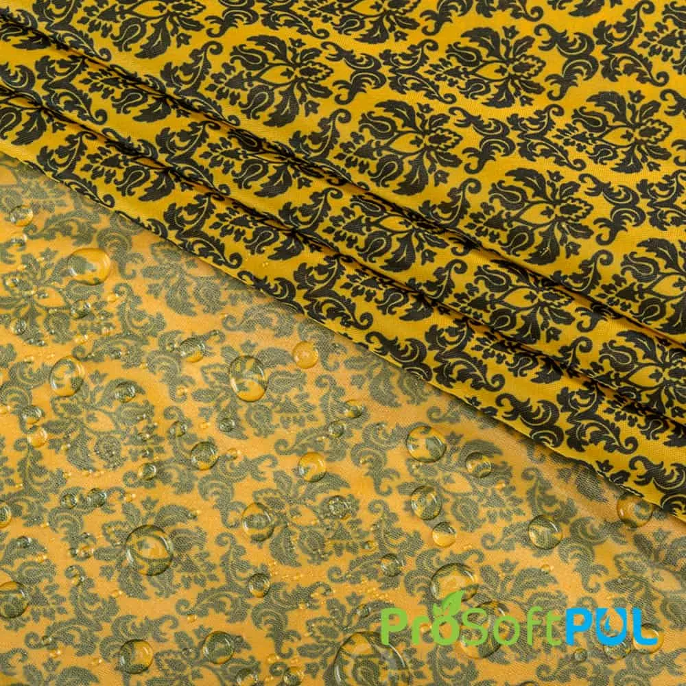 ProSoft® Waterproof 1 mil ECO-PUL™ Print Fabric (W-510-Yards)