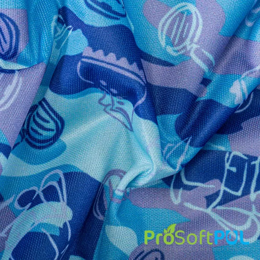 ProSoft® Waterproof 1 mil ECO-PUL™ Print Fabric (W-510-Yards)