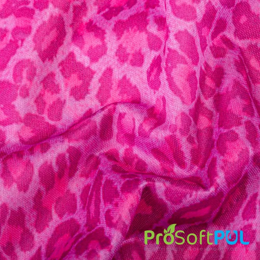 ProSoft® Waterproof 1 mil ECO-PUL™ Print Fabric (W-510-Yards)