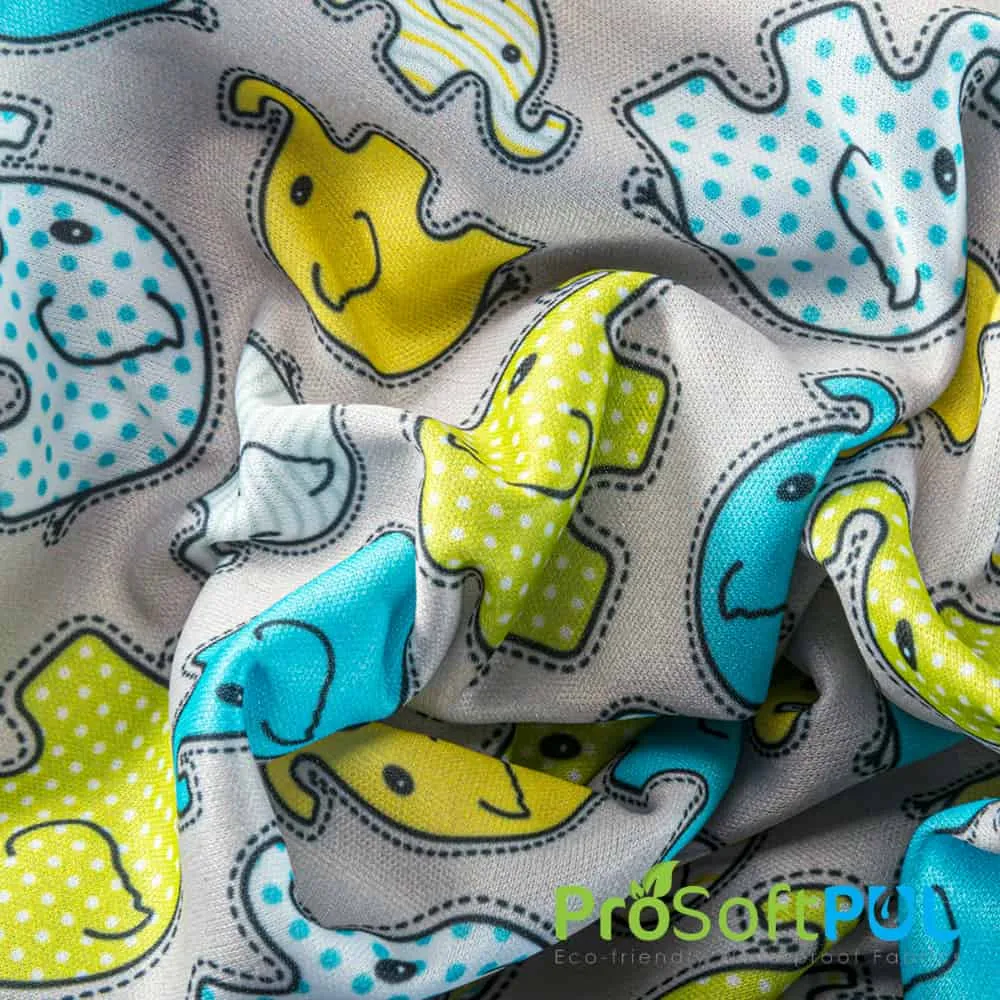 ProSoft® Waterproof 1 mil ECO-PUL™ Print Fabric (W-510-Yards)