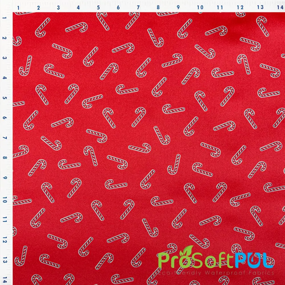 ProSoft® Waterproof 1 mil ECO-PUL™ Print Fabric (W-510-Yards)