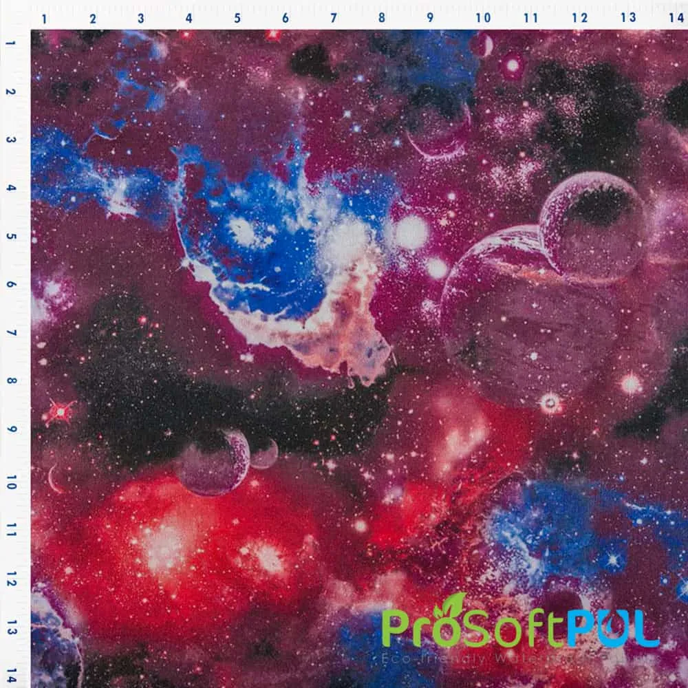 ProSoft® Waterproof 1 mil ECO-PUL™ Print Fabric (W-510-Yards)