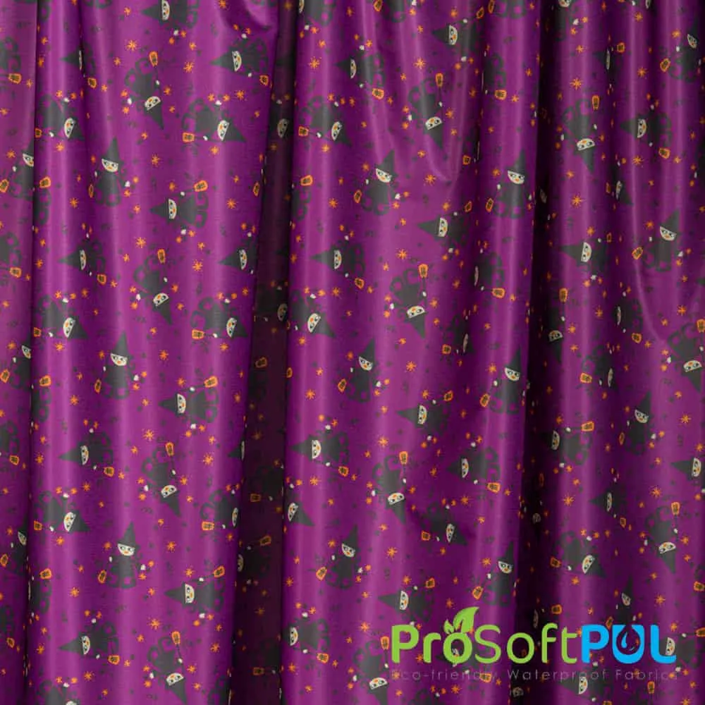 ProSoft® Waterproof 1 mil ECO-PUL™ Print Fabric (W-510-Yards)