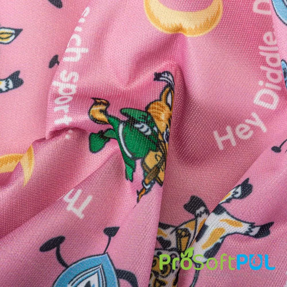 ProSoft® Waterproof 1 mil ECO-PUL™ Print Fabric (W-510-Yards)